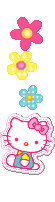 Hello Kitty Centerpiece